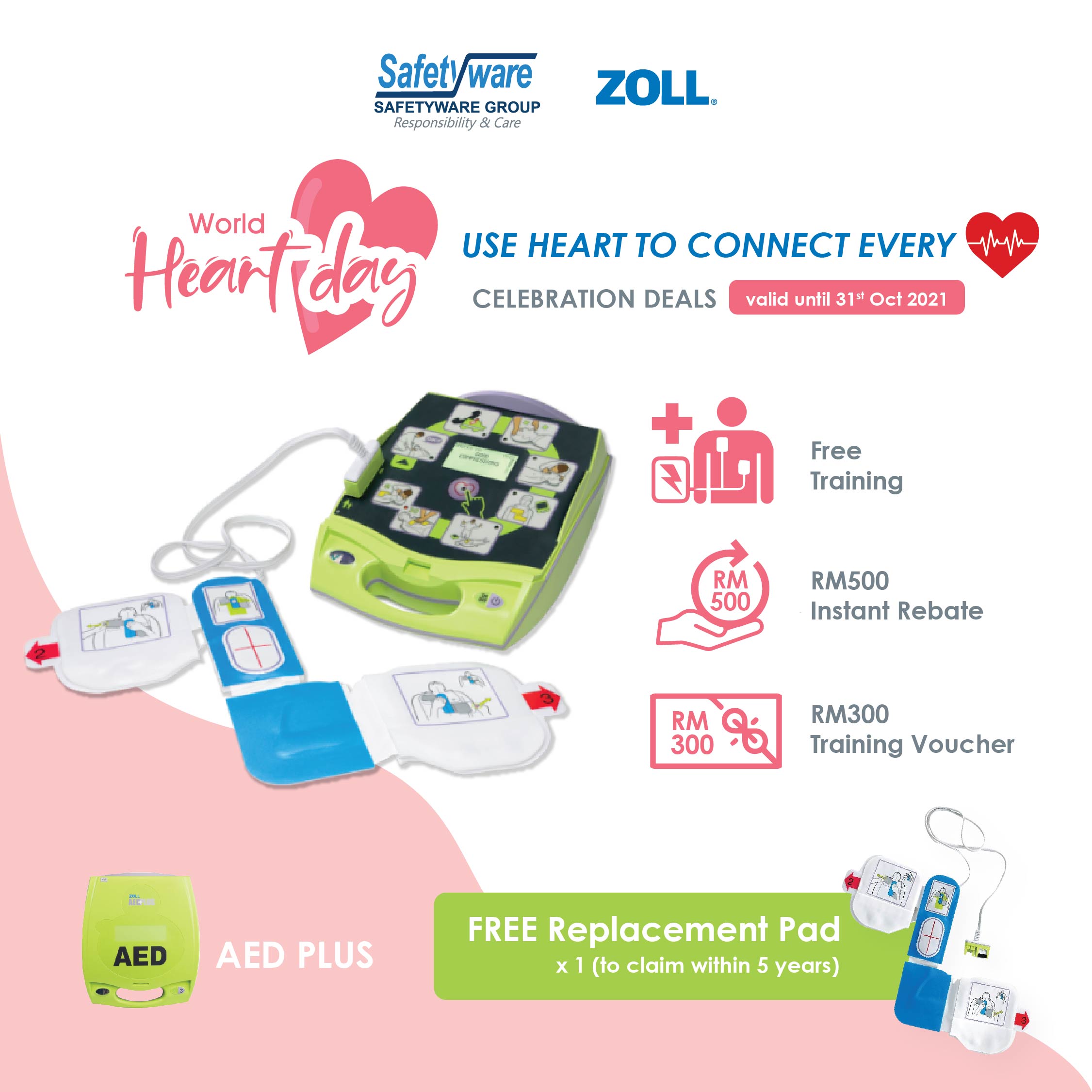 World Heart Day Promotion