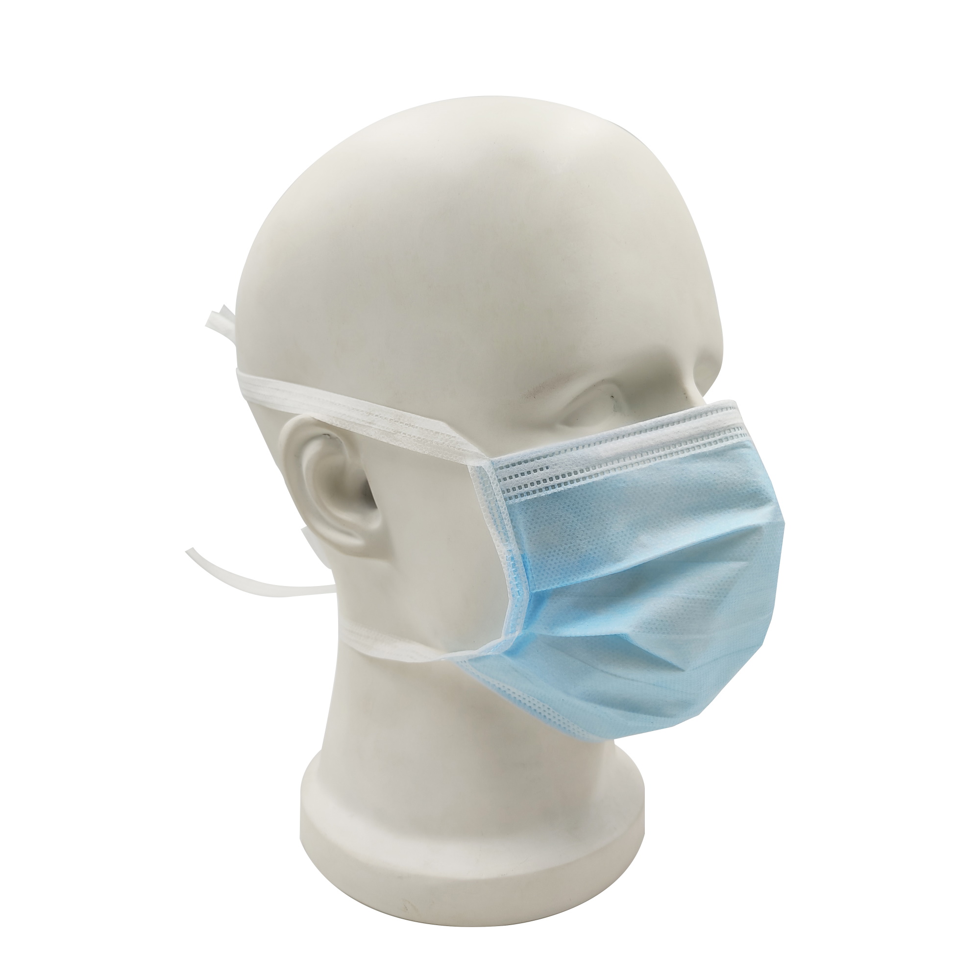 SAFETYWARE Medical Face Mask (Tie On) - Safetyware Sdn Bhd