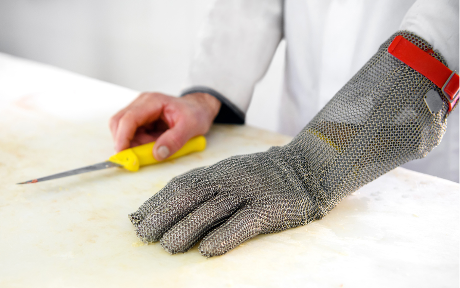 hand protection
gloves 
ppe safetyware