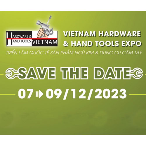 Vietnam Hardware & Hand Tools Expo 2023