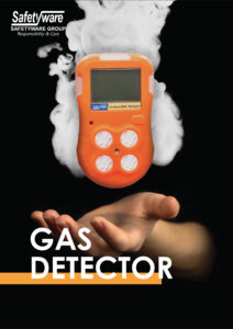 Gas Detector Cover