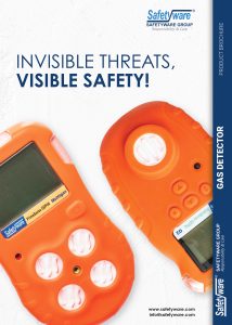 SAFETYWARE Gas Detector Brochure