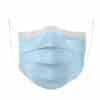 SAFETYWARE 3-Ply Earloop Blue Face Masks