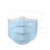 SAFETYWARE 3-Ply Headloop Blue Face Masks