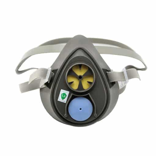 3M 3200 Half Face Respirator