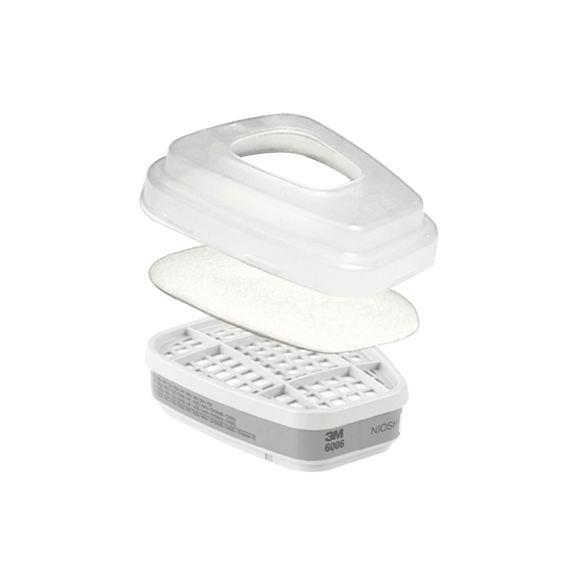 Filter Retainer 3M 501 Filter Retainer for 5935 | Safetyware
