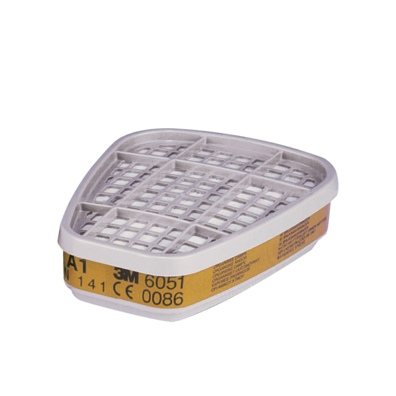 3M 6051 A1 OV Cartridge | Safetyware