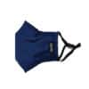 SAFETYWARE 3-Layer Premium Dark Blue Fabric Face Mask