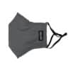 SAFETYWARE 3-Layer Premium Grey Fabric Face Mask