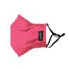 SAFETYWARE 3-Layer Premium Pink Fabric Face Mask