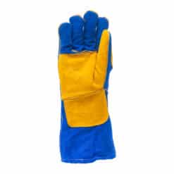 SAFETYWARE Full Leather Gloves LG202