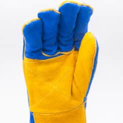 SAFETYWARE Full Leather Gloves LG202