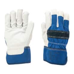 SAFETYWARE Semi Leather Gloves LG103