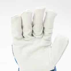 SAFETYWARE Semi Leather Gloves LG103