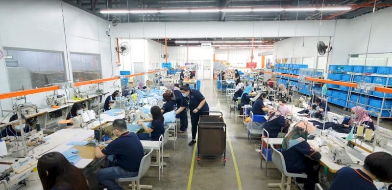 Safety Apparel Manufacturing at Safetyware Group