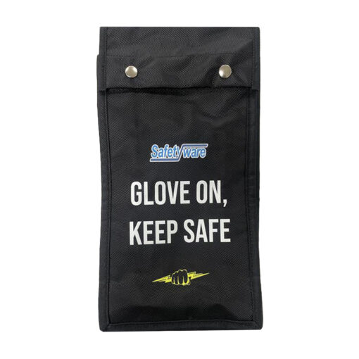 SAFETYWARE VoltShield Dielectric Gloves Storage Bag