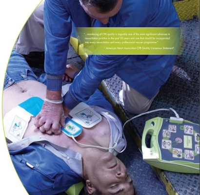 Real Time Cpr Automated External Defibrillator (AED) - Real-Time CPR Feedback ...