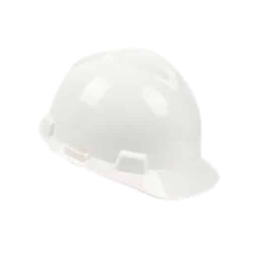 MSA V-Gard Hard Hat Cap Style Safety Helmet (China Version) comes with Chinstrap - Image 2