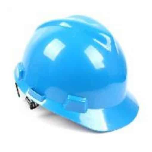 MSA V-Gard Hard Hat Cap Style Safety Helmet (China Version) comes with Chinstrap - Image 5