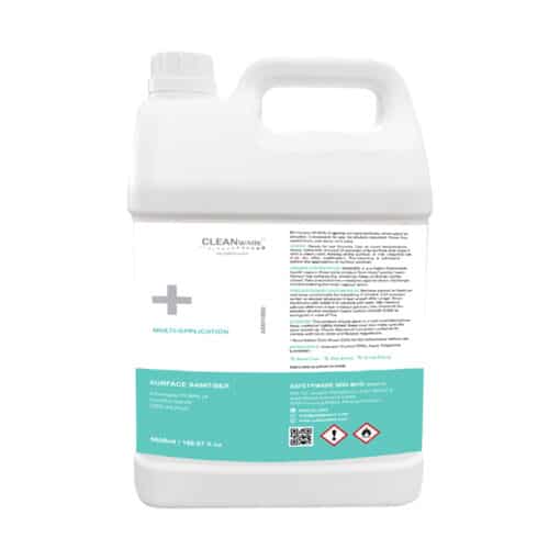 CLEANWARE Alcohol-Based Surface Sanitiser