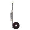 KSTRONG Guided Type Fall Arrester System On Flexible Anchorage Line