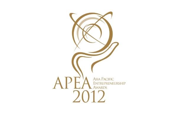 Asia Pacific Entrepreneurship Awards 2012