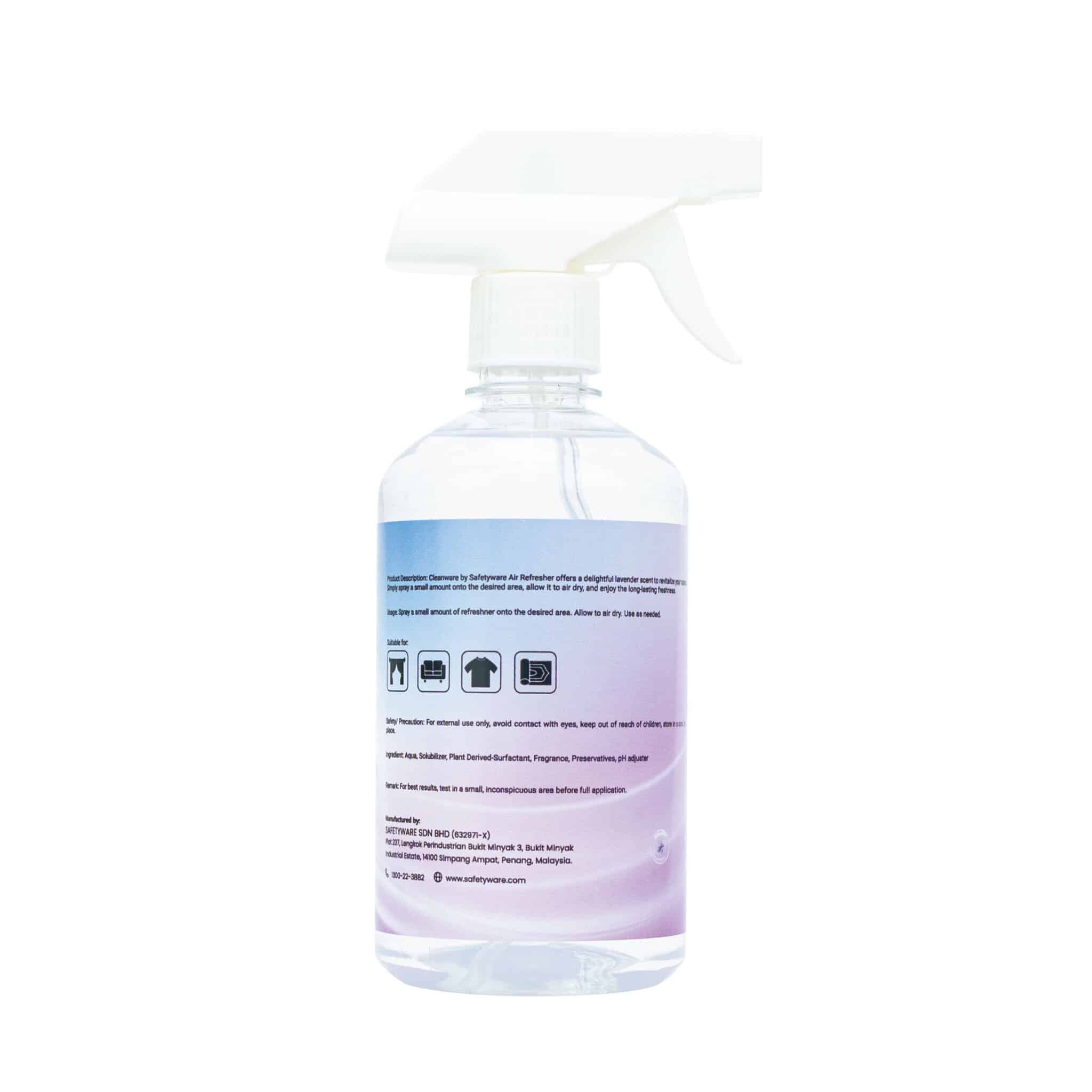 Cleanware CLEANWARE Air Refresher - Safetyware Group