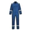 SAFETYWARE BlazeArmor Lenzing 170 FR Inherent Flame Resistant Coverall BA170CVL_01