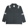 SAFETYWARE Chemical Resistant Jacket 2 reflective tape at arm