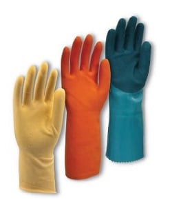 Chemical Resistant Gloves