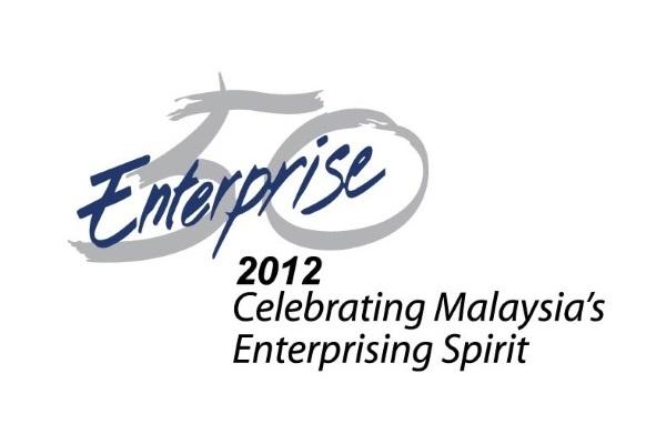 Enterprise 50 Award 2012