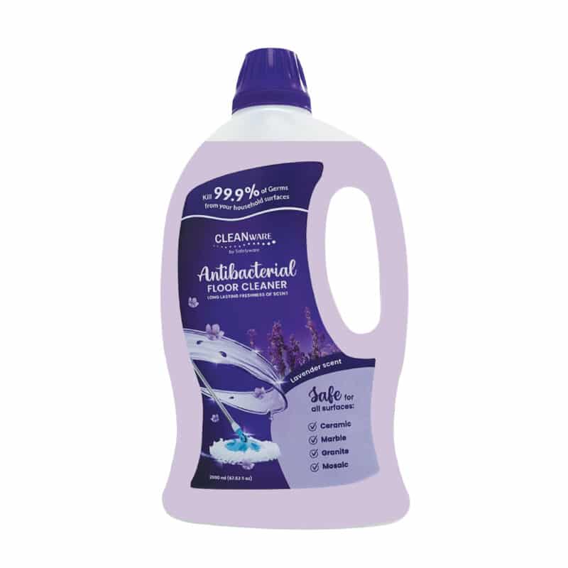 Cleanware CLEANWARE Antibacterial Floor Cleaner - Safetyware Group
