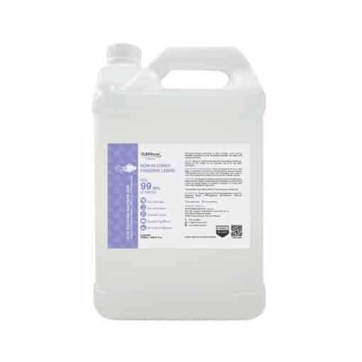 CLEANWARE Non Alcohol Fogging Liquid - 5000ml