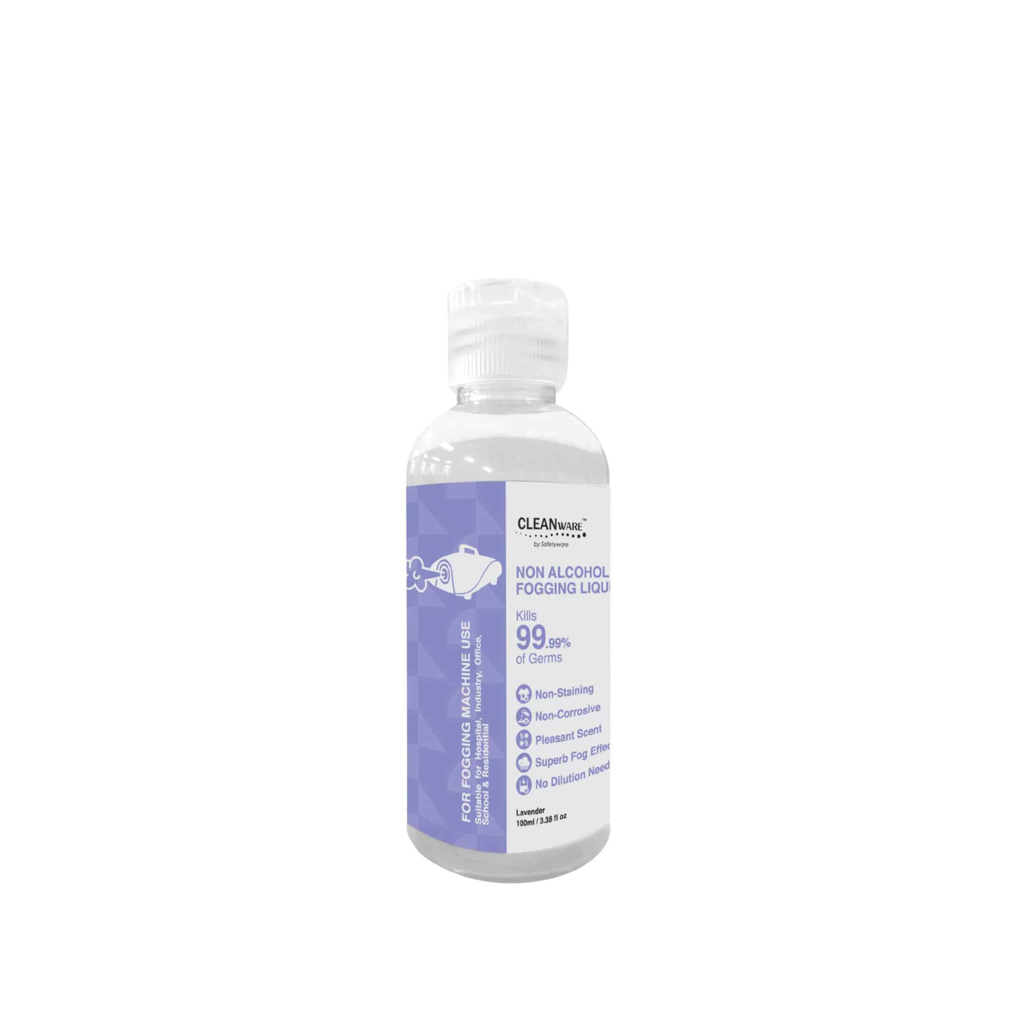 Cleanware CLEANWARE Non Alcohol Fogging Liquid - Safetyware Group