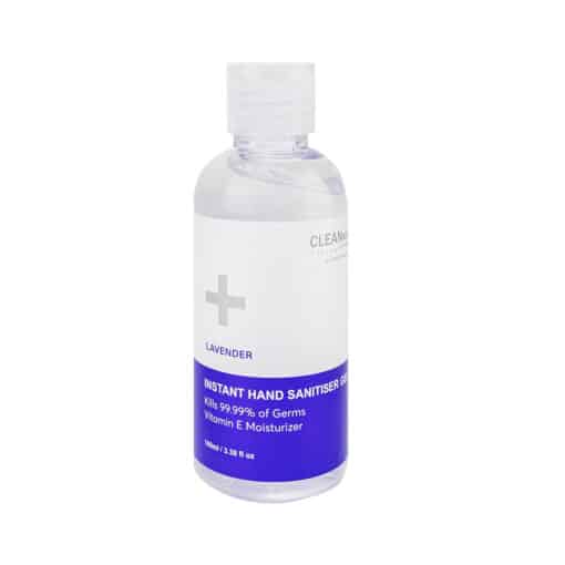 CLEANWARE Gel Hand Sanitiser