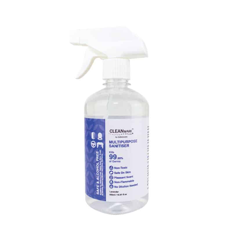 Cleanware CLEANWARE Multipurpose Sanitiser - Safetyware Group