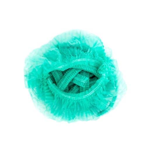 Non Woven Mob Cap MC1221 - Green
