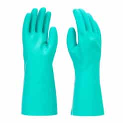 Safetyware Chem-Pro chemical-resistant nitrile gloves
