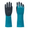 SAFETYWARE ChemArmor™ Nitrile Full Coating & Sandy Nitrile Palm Coating Gloves CMA01