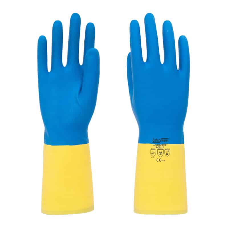 SAFETYWARE Duoprene™ Neoprene Blended Gloves BC2113