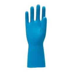 SAFETYWARE FoodPlus™ Clorinated Unlined Natural Gloves BU1712