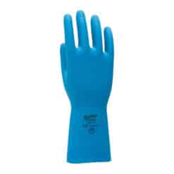 SAFETYWARE FoodPlus™ Clorinated Unlined Natural Gloves BU1712