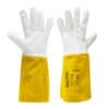 SAFETYWARE Full Leather Gloves LG203