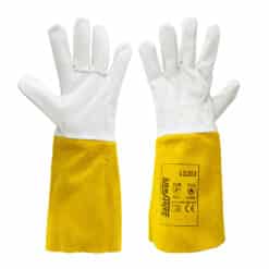 SAFETYWARE Full Leather Gloves LG203