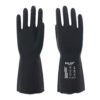 SAFETYWARE Chem-Pro™ GNF1513 Nitrile Gloves (Flocklined, 15 mil, 13″)