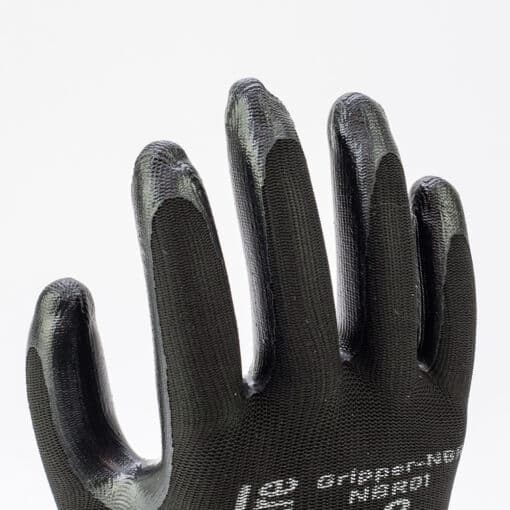 SAFETYWARE NitraGuard™ Nitrile Coated Gloves NBR01