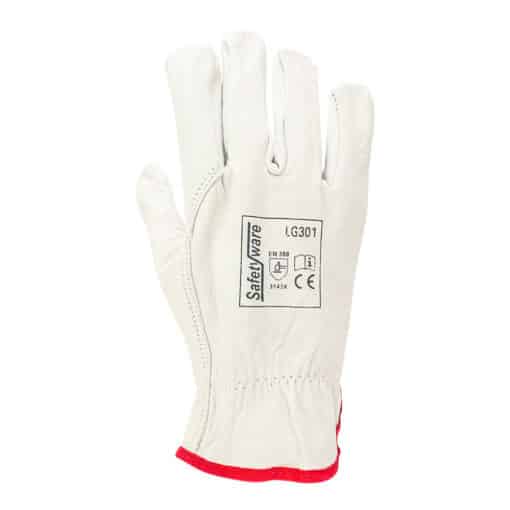 SAFETYWARE Premium Quality Driver Gloves LG301