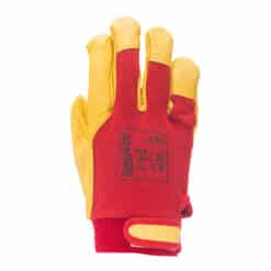 SAFETYWARE Premium Quality Driver Gloves LG303