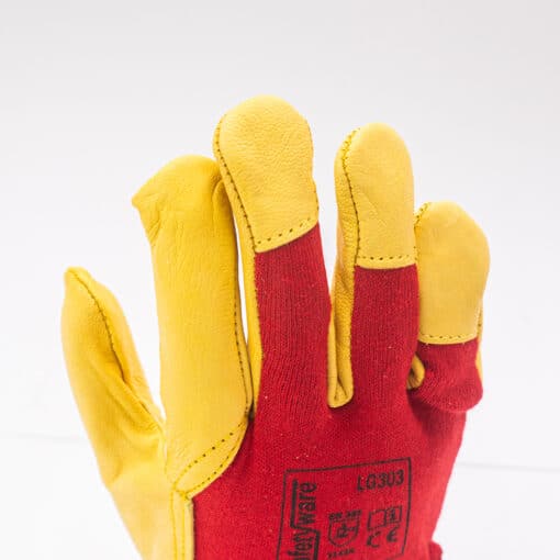 SAFETYWARE Premium Quality Driver Gloves LG303