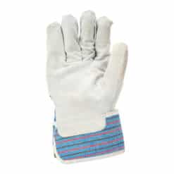 SAFETYWARE Semi Leather Gloves LG101